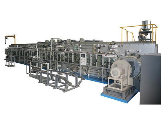 Baby Diaper Machine